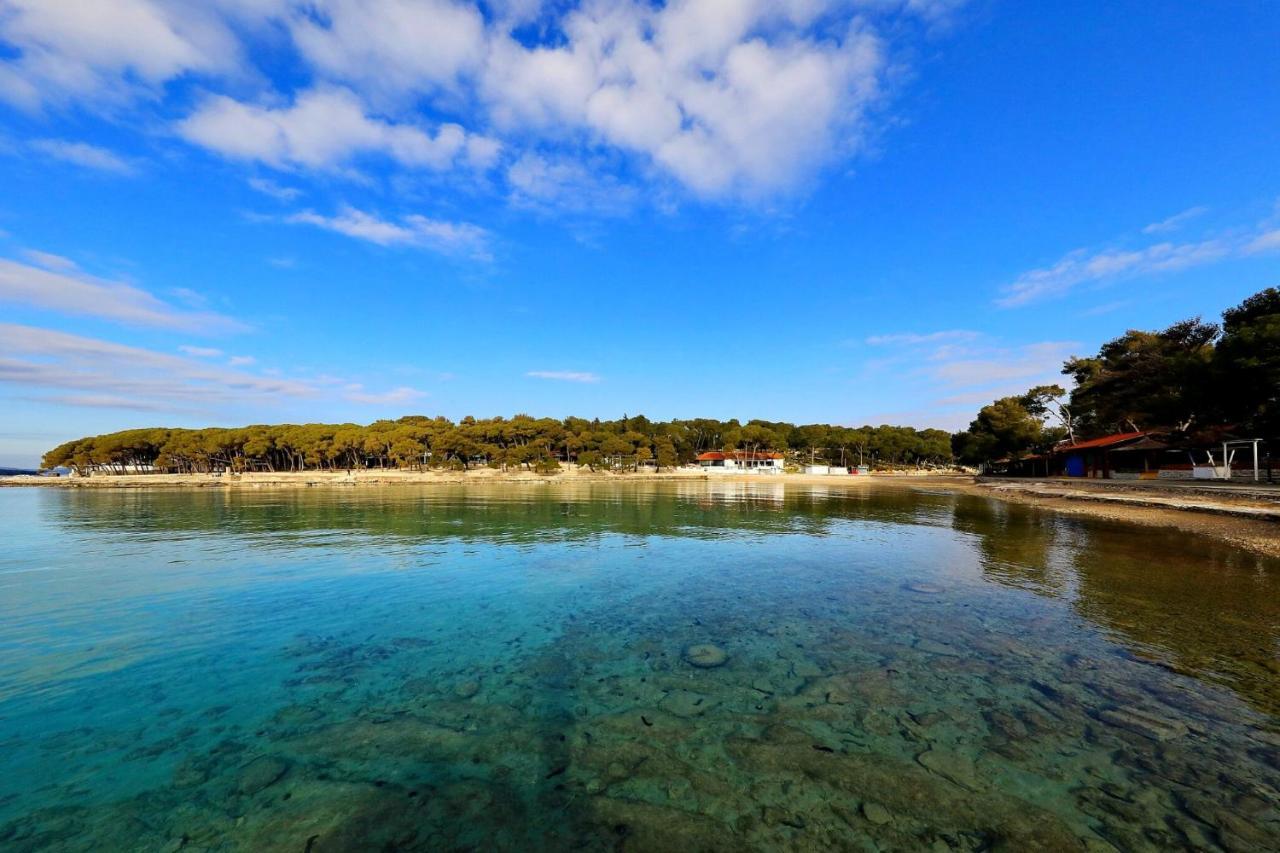 Mobile Home Saky, Biograd Na Moru Exteriér fotografie