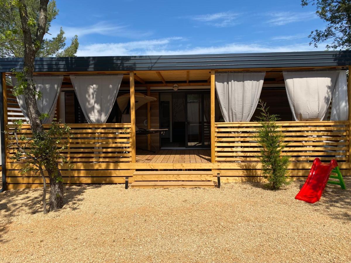 Mobile Home Saky, Biograd Na Moru Exteriér fotografie