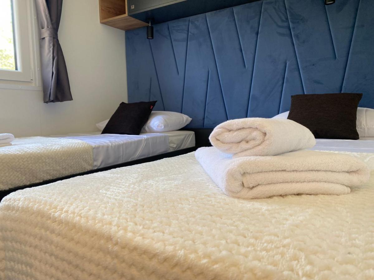 Mobile Home Saky, Biograd Na Moru Exteriér fotografie